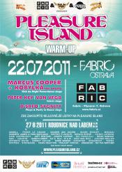 OFFICIAL PLEASURE ISLAND WARM-UP PARTY 
